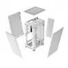 PC Case Corsair 2000D AIRFLOW Small Form Factor balta