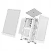 PC Case Corsair 2000D AIRFLOW Small Form Factor balta