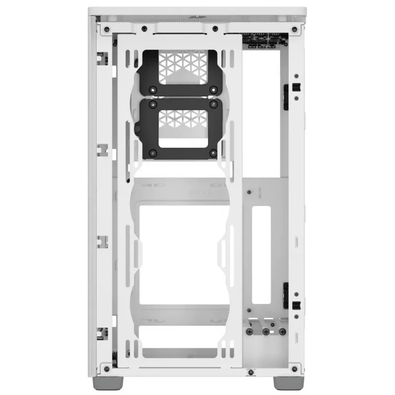 PC Case Corsair 2000D AIRFLOW Small Form Factor balta