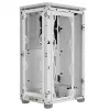 PC Case Corsair 2000D AIRFLOW Small Form Factor balta