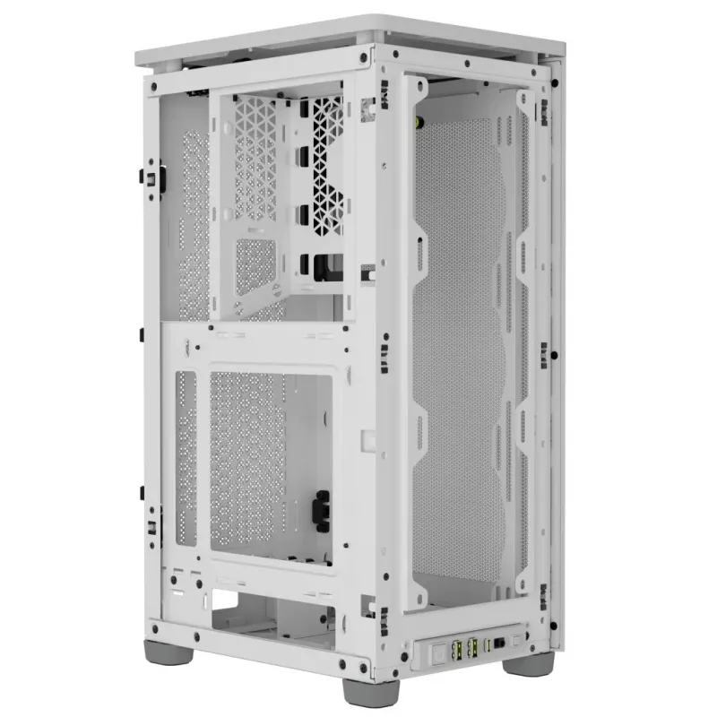 PC Case Corsair 2000D AIRFLOW Small Form Factor balta
