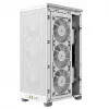 PC Case Corsair 2000D AIRFLOW Small Form Factor balta