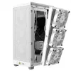 PC Case Corsair 2000D AIRFLOW Small Form Factor balta