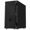 PC Case Silverstone FARA H1M Micro Tower Melns