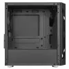 PC Case Silverstone FARA H1M Micro Tower Melns