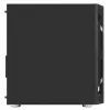 PC Case Silverstone FARA H1M Micro Tower Melns