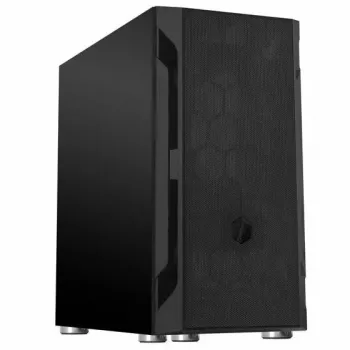 PC Case Silverstone FARA H1M Micro Tower Melns