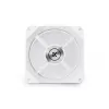 Ventilators EK Water Blocks 12 cm balts 400-1800 RPM