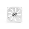 Ventilators EK Water Blocks 12 cm balts 400-1800 RPM