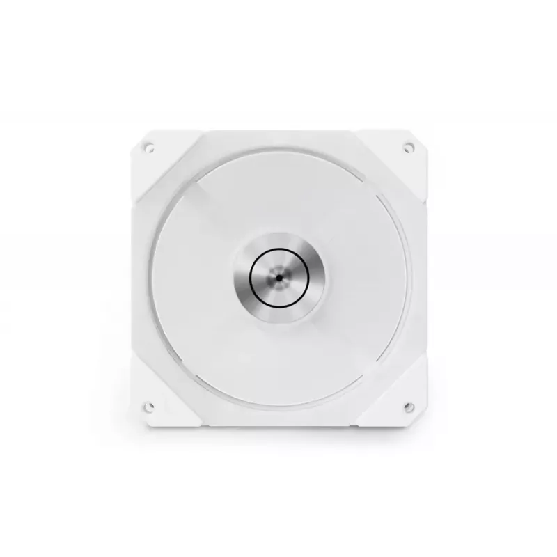 Ventilators EK Water Blocks 12 cm balts 400-1800 RPM