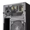 PC korpuss Silverstone FARA 311 Micro ATX, melns