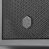 PC korpuss Silverstone FARA 311 Micro ATX, melns