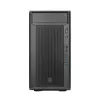 PC korpuss Silverstone FARA 311 Micro ATX, melns