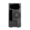 PC korpuss Silverstone FARA 311 Micro ATX, melns