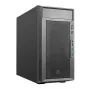 PC korpuss Silverstone FARA 311 Micro ATX, melns