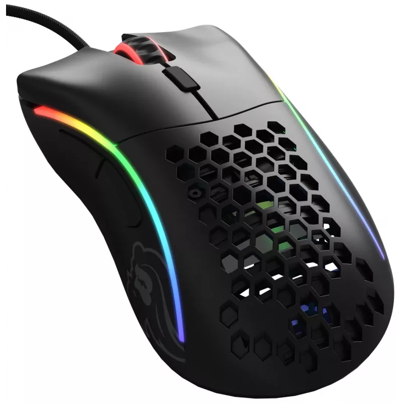 Pele Glorious PC Gaming Race Model D Minus USB Type-A