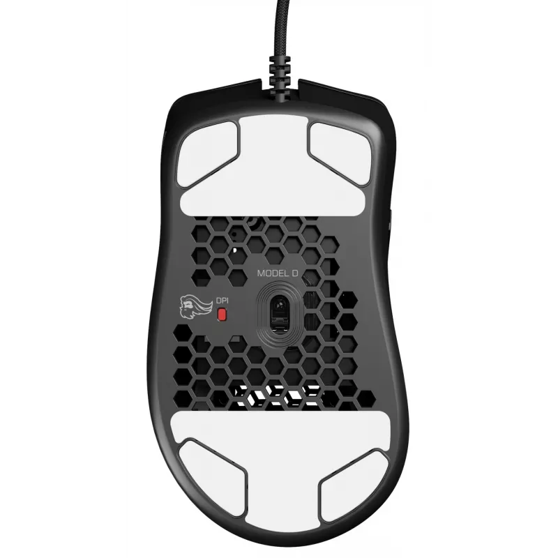 Pele Glorious PC Gaming Race Model D Minus USB Type-A