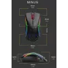 Pele Glorious PC Gaming Race Model D Minus USB Type-A
