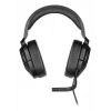 CORSAIR spēļu austiņas Hs55 - 3.5mm - Stereo - Carbon
