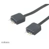 Addressable RGB LED splitter kabelis Akasa AK-CBLD08-12BK