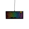 Glorious PC Gaming Race GMMK 3 HE iebūvēta tastatūra 75% mehāniskā RGB melna