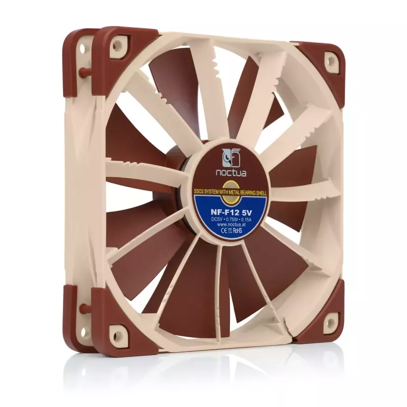 Ventilators Noctua NF-F12