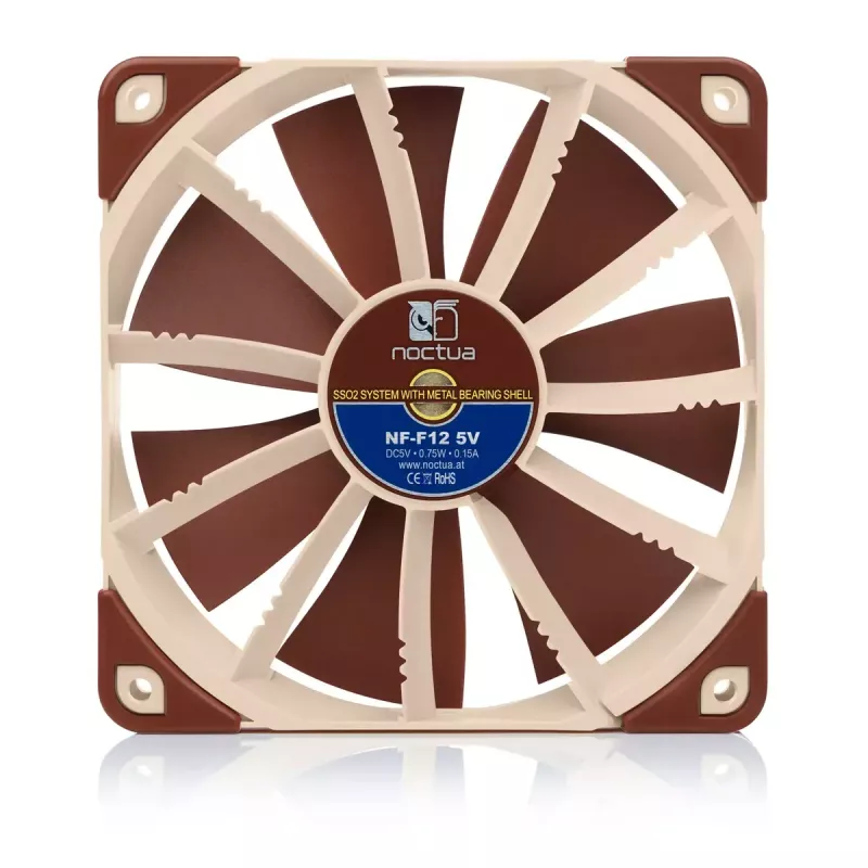 Ventilators Noctua NF-F12