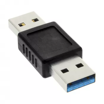 USB 3.0 adapteris A tipa spraudnis / A tipa spraudnis InLine 35300T