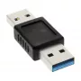 USB 3.0 adapteris A tipa spraudnis / A tipa spraudnis InLine 35300T