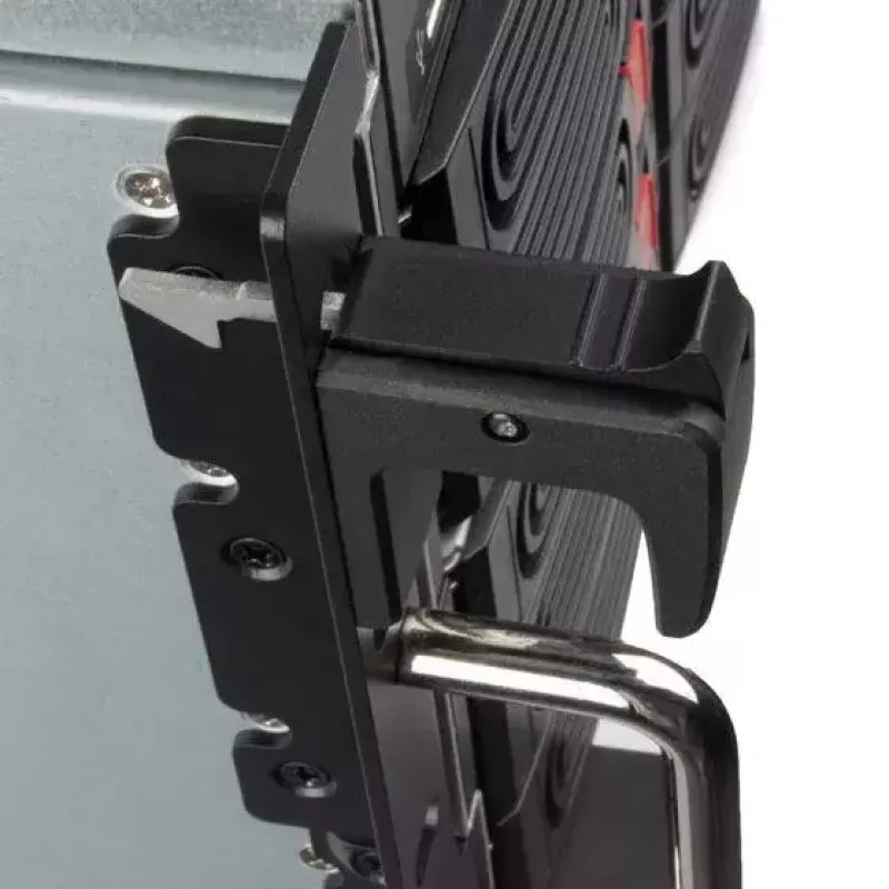 HDD korpuss Silverstone SST-RM43-320-RS 20 diskdziņi 2,5/3,5 collu Pelēks