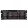 HDD korpuss Silverstone SST-RM43-320-RS 20 diskdziņi 2,5/3,5 collu Pelēks