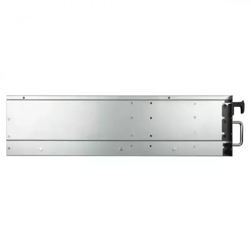 HDD korpuss Silverstone SST-RM43-320-RS 20 diskdziņi 2,5/3,5 collu Pelēks