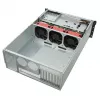 HDD korpuss Silverstone SST-RM43-320-RS 20 diskdziņi 2,5/3,5 collu Pelēks