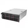 HDD korpuss Silverstone SST-RM43-320-RS 20 diskdziņi 2,5/3,5 collu Pelēks