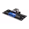 Water block Alphacool 25057 Melns 34mm x 82mm x 20mm