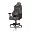 Polsterēts sēdeklis Nitro Concepts S300 Camouflage