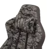 Polsterēts sēdeklis Nitro Concepts S300 Camouflage