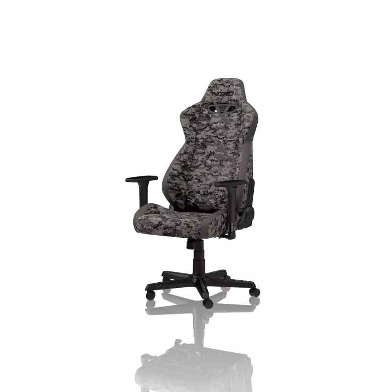 Polsterēts sēdeklis Nitro Concepts S300 Camouflage