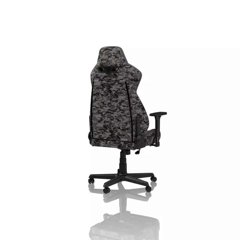 Polsterēts sēdeklis Nitro Concepts S300 Camouflage
