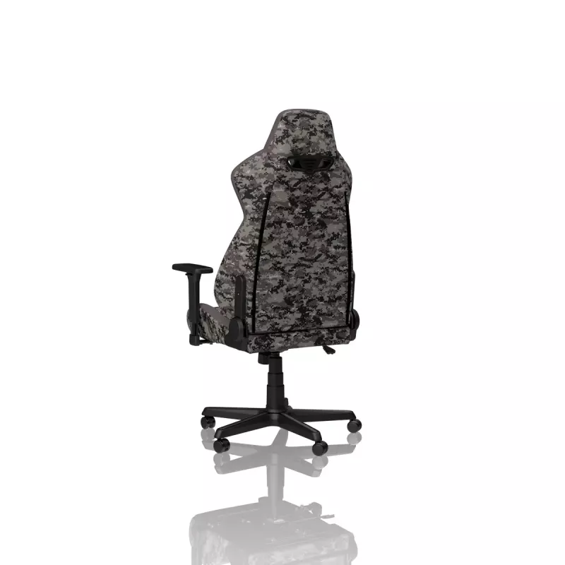Polsterēts sēdeklis Nitro Concepts S300 Camouflage