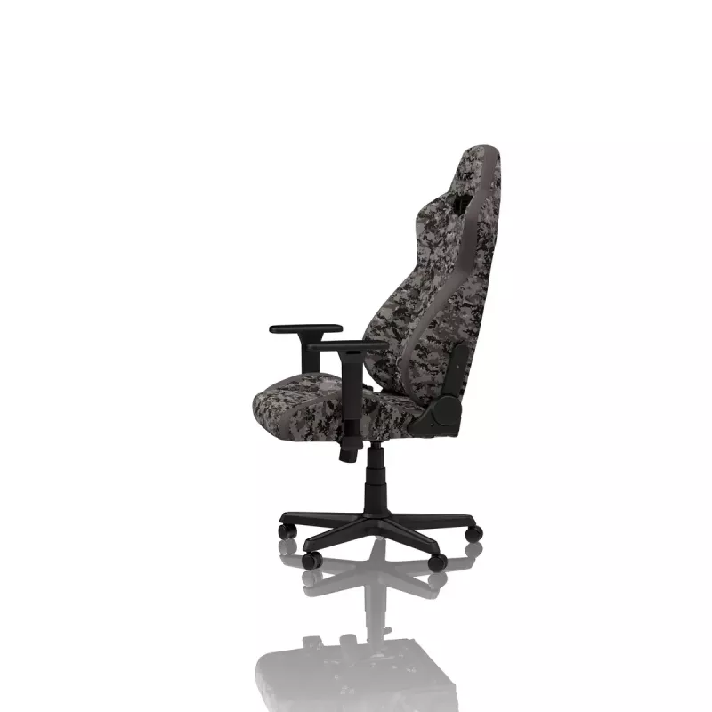 Polsterēts sēdeklis Nitro Concepts S300 Camouflage