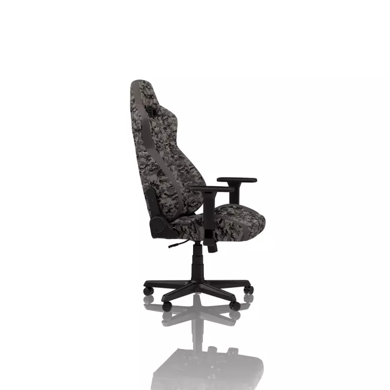 Polsterēts sēdeklis Nitro Concepts S300 Camouflage