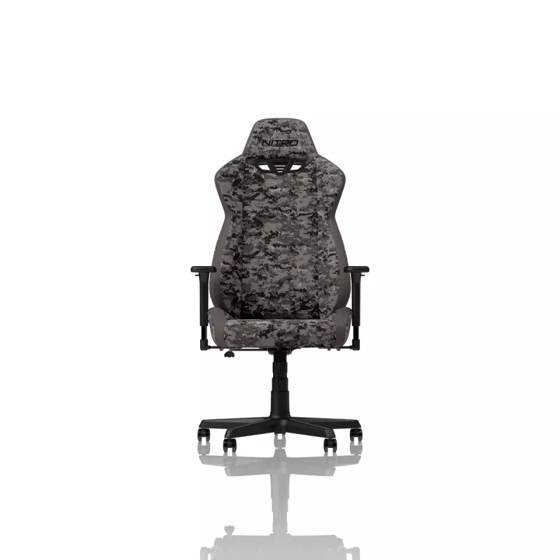 Polsterēts sēdeklis Nitro Concepts S300 Camouflage