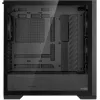 ASUS TUF Gaming GT302 ARGB, vidustorņa datora korpuss, melns — rūdīta stikla sānpaneļi, 3x140mm priekšējie + 1x140mm aizmugures ventilatori, USB-C