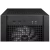 ASUS TUF Gaming GT302 ARGB, vidustorņa datora korpuss, melns — rūdīta stikla sānpaneļi, 3x140mm priekšējie + 1x140mm aizmugures ventilatori, USB-C