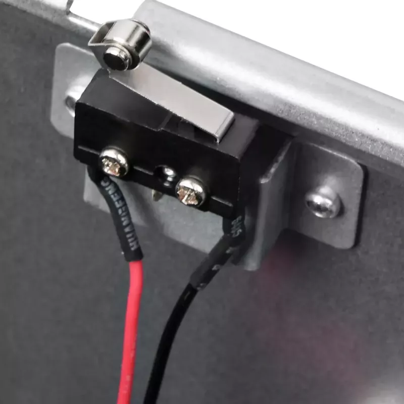 Servera statnis Silverstone RM42-502
