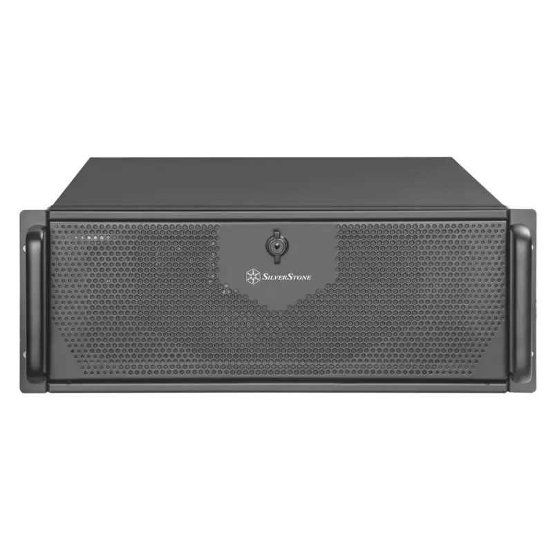 Servera statnis Silverstone RM42-502