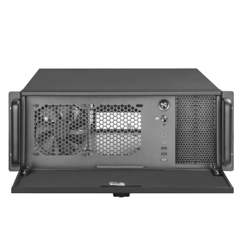 Servera statnis Silverstone RM42-502