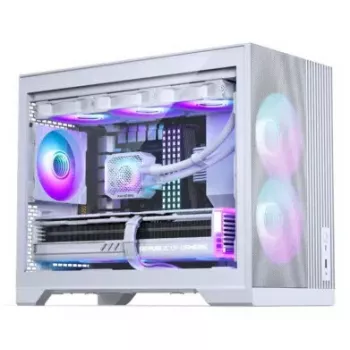 Phanteks XT M3 RGB Micro Tower balts