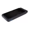 Radiators Alphacool 14376 misiņš varš tērauds melns 124 mm 271,5 mm 30 mm